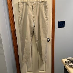 Men’s khakis in good condition 38x30- made by Puritan…no stains, rips, etc
